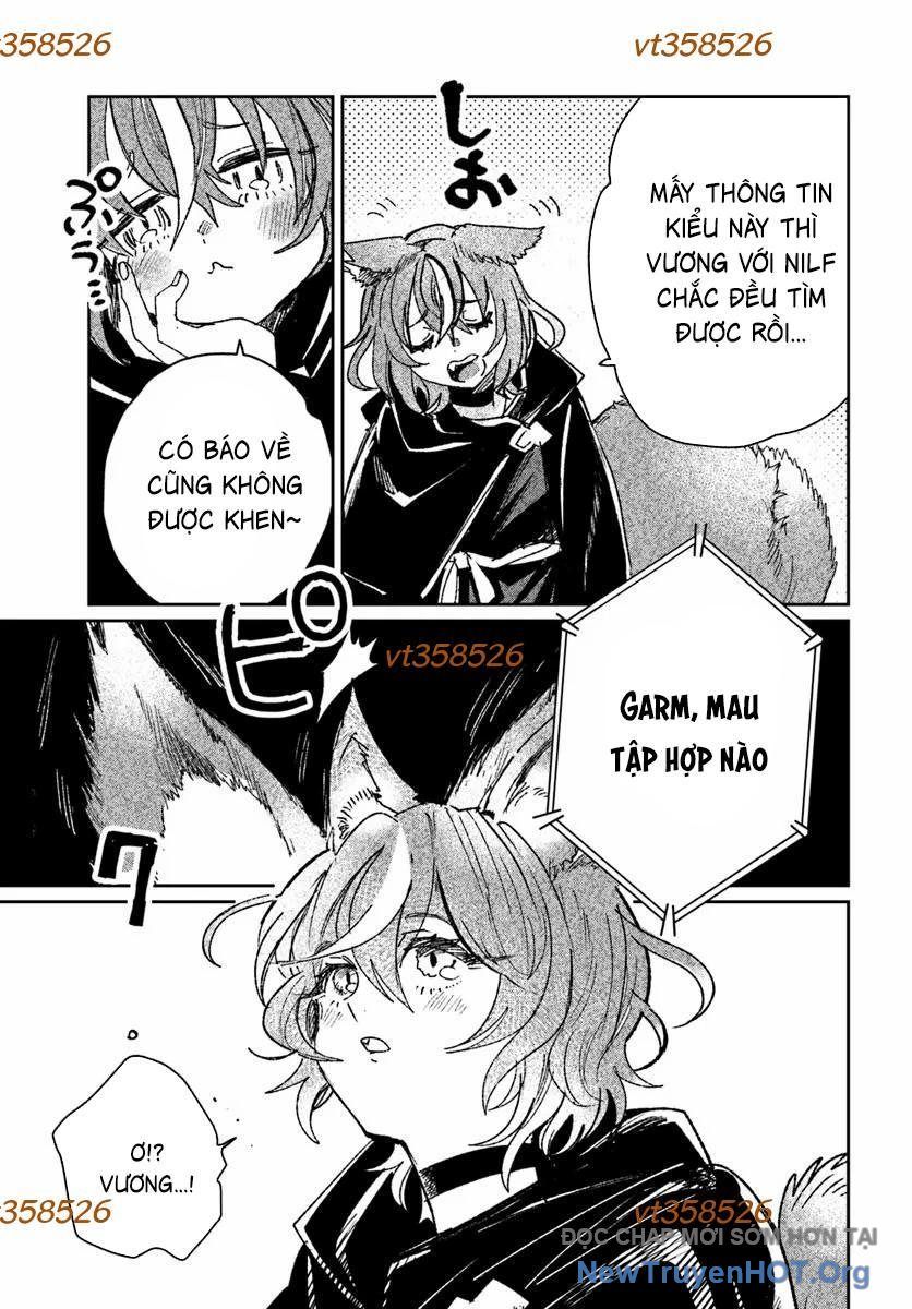 Tử Thần Quân Vương Trở Về - chap4 - Trang 27